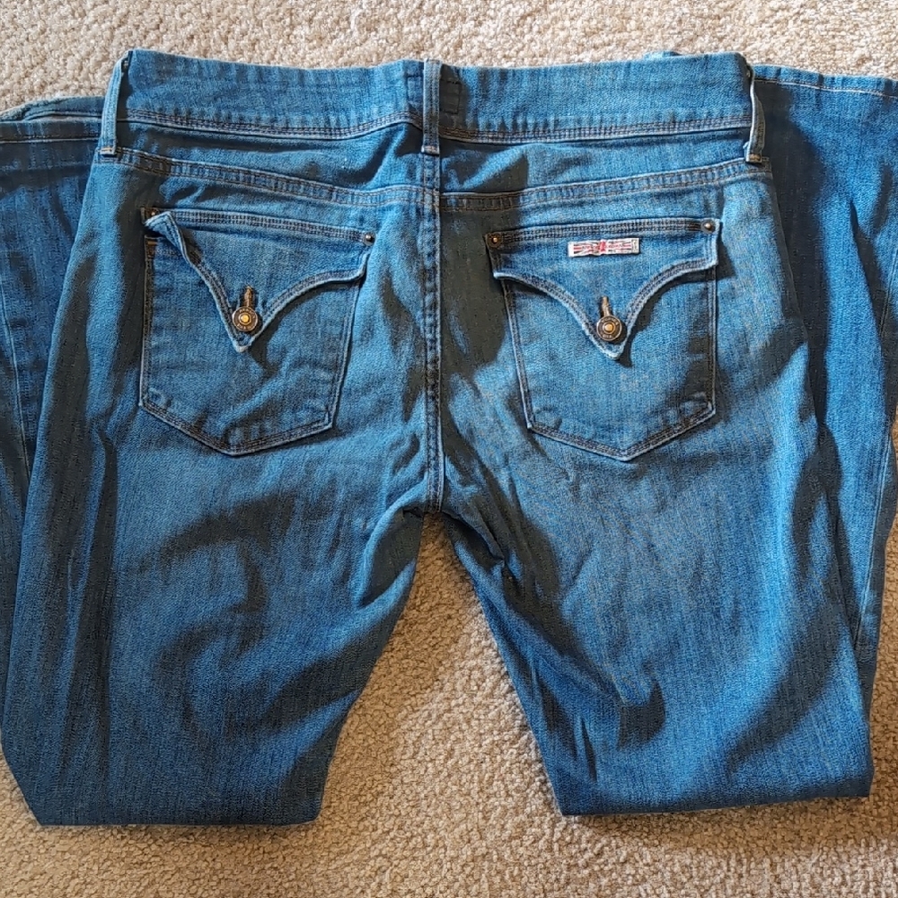 Hudson Bootcut Jeans - Cut #A05087 Style #W1760MC